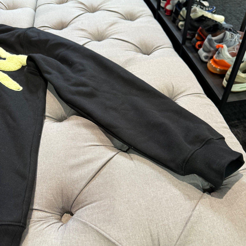 Geedup Handstyle Hoodie 'Black Sorbet' (Second hand)