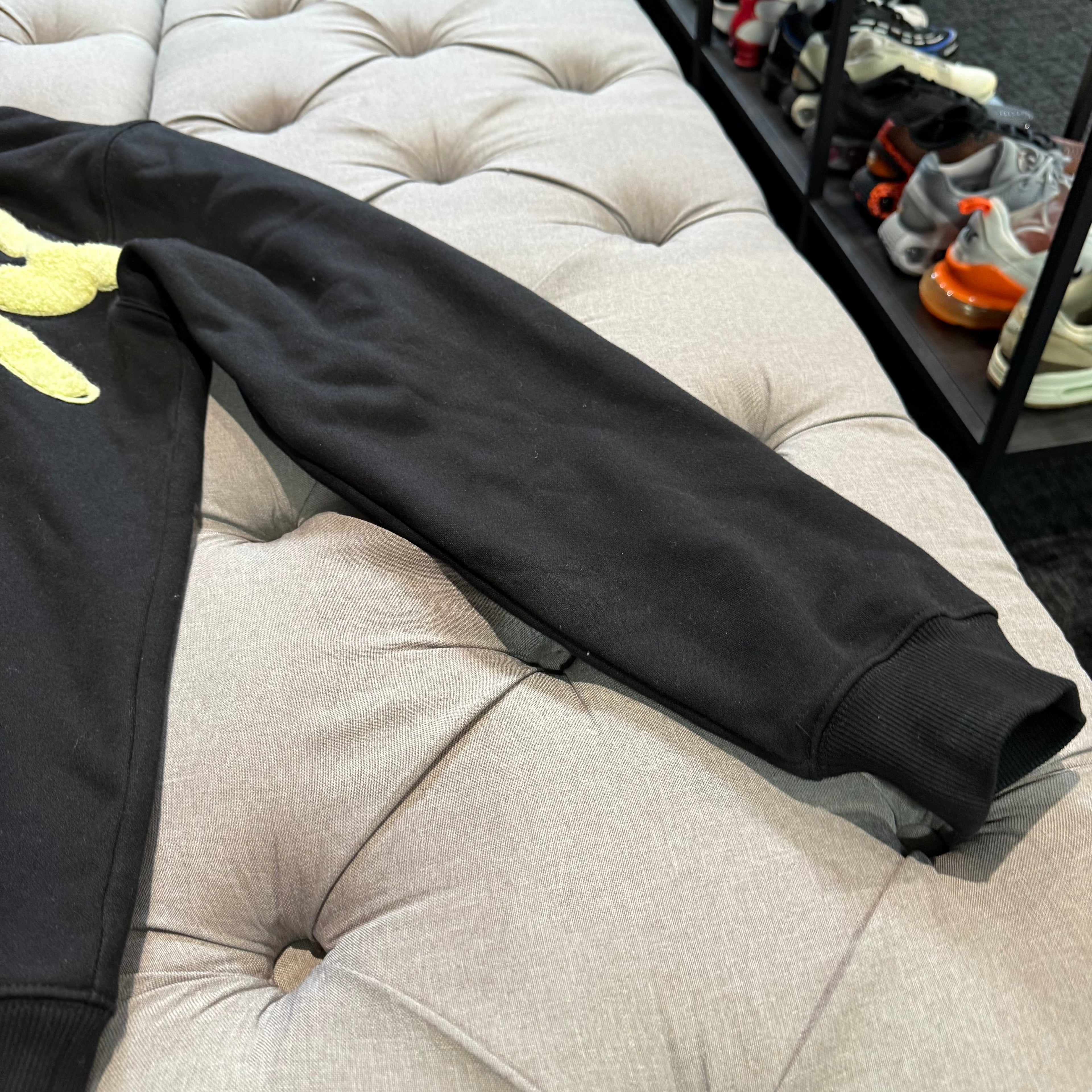 Geedup Handstyle Hoodie 'Black Sorbet' (Second hand)