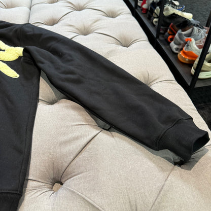 Geedup Handstyle Hoodie 'Black Sorbet' (Second hand)