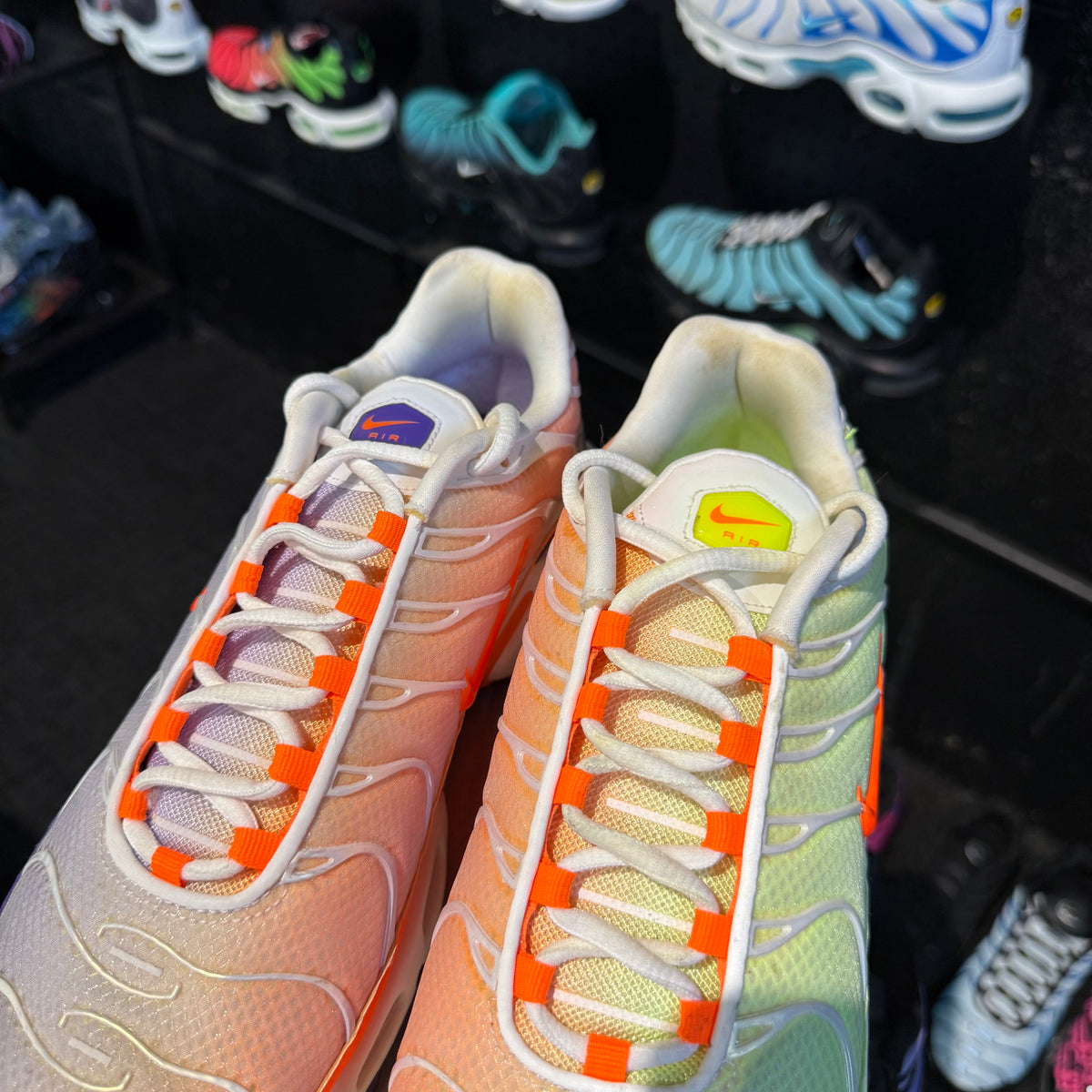 Nike Air Max Plus TN 'Light Colourflip' (Second hand)