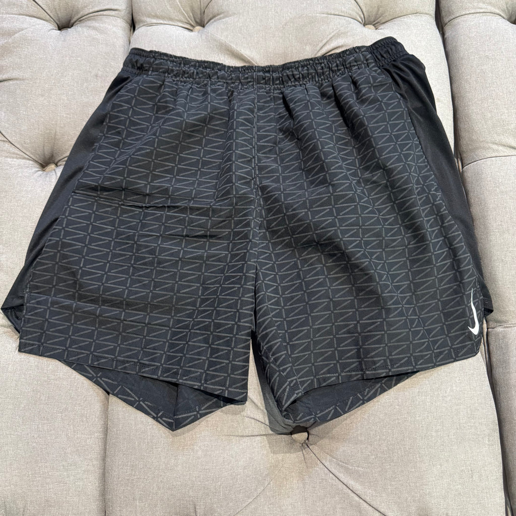 Nike 3M Reflective Challenger Run Division Lined Shorts 'Black' (Second hand)