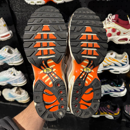 Nike Air Max Plus TN '50th Anniversary Cream Orange' (Second hand)