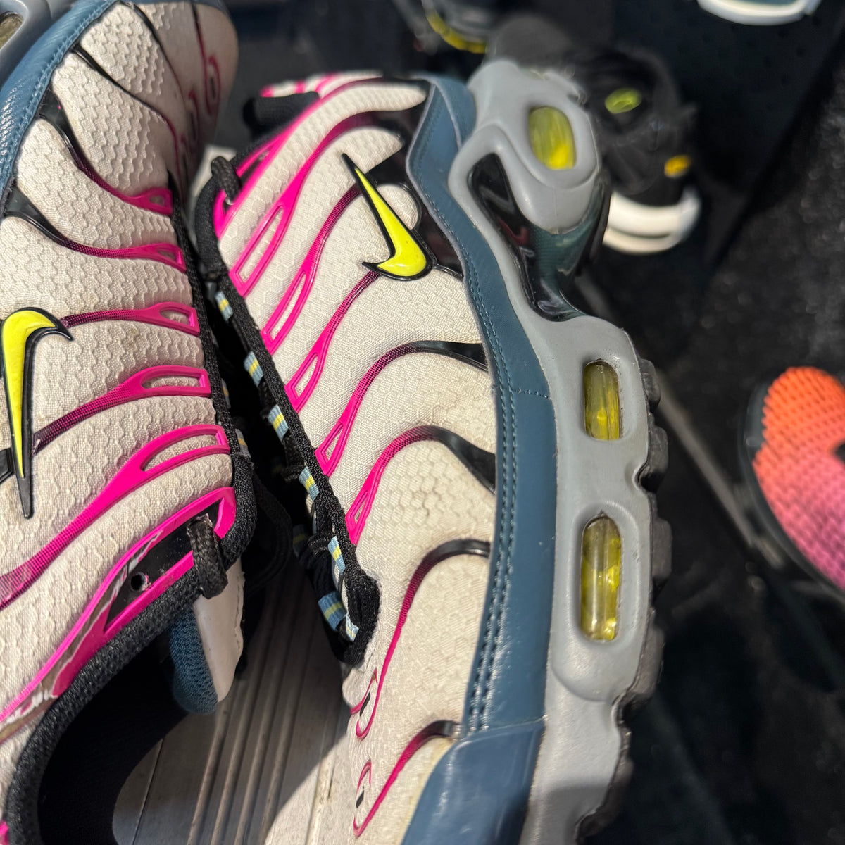 Nike Air Max Plus TN 'Ash Green' (Second hand)
