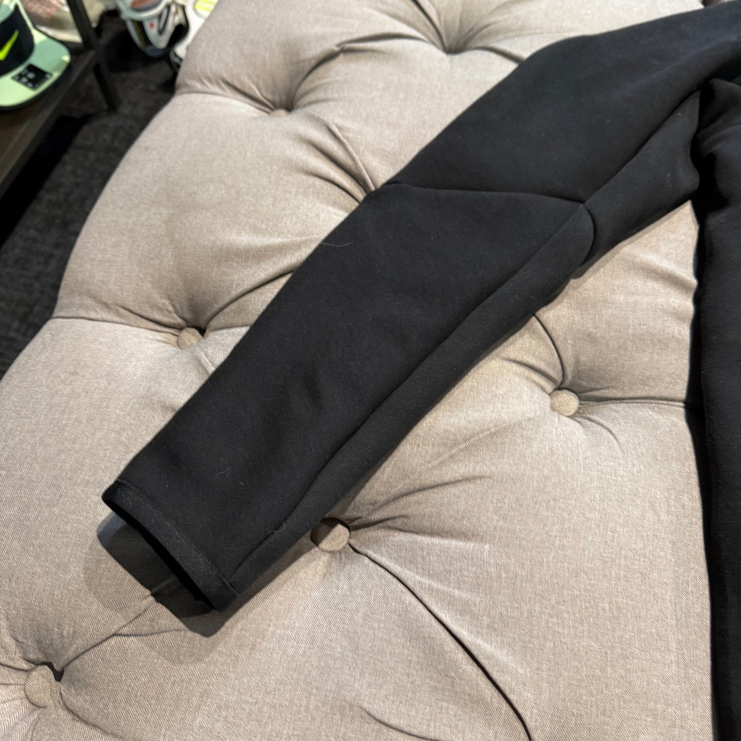 Nike Tech Fleece Jacket Reflective Set 'Black Grey' (Second hand)