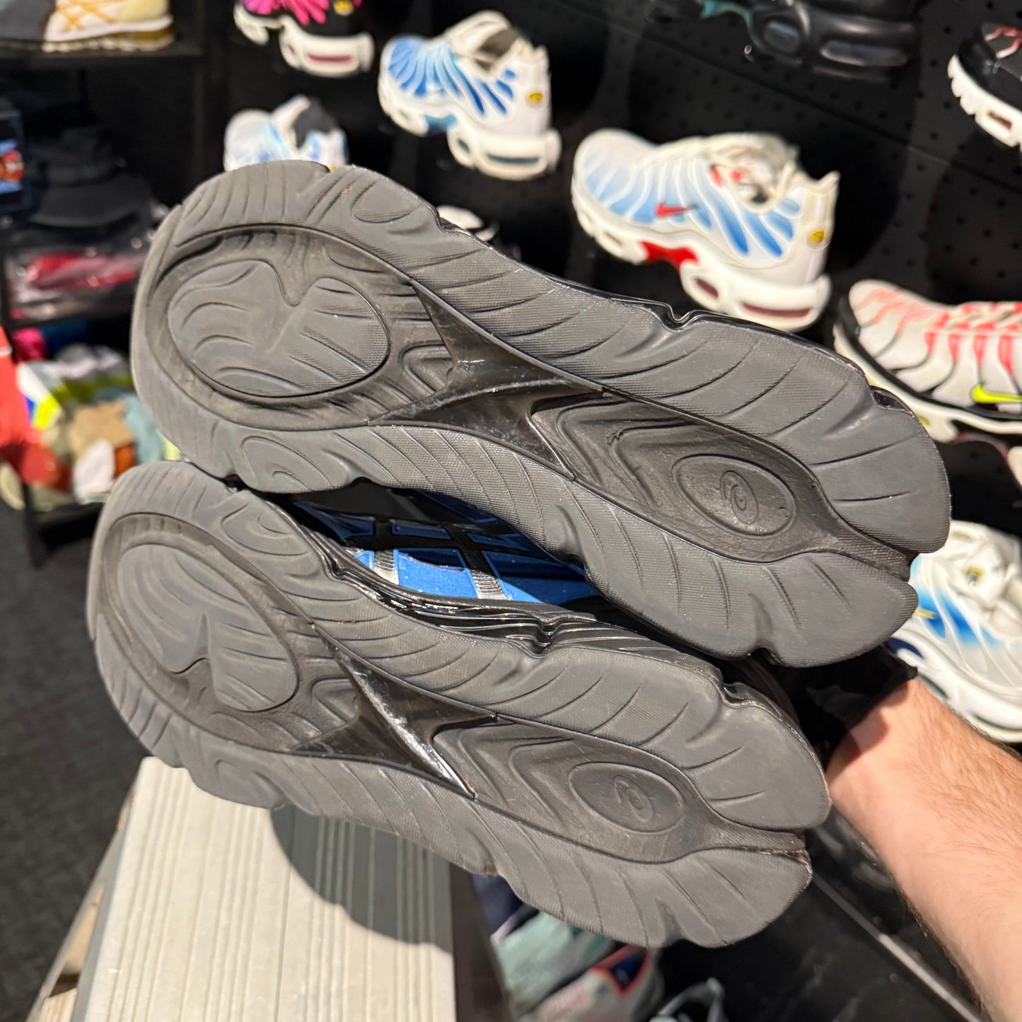 Asics Gel-Quantum 360 VIII 'Blue Neptune' (Second hand)