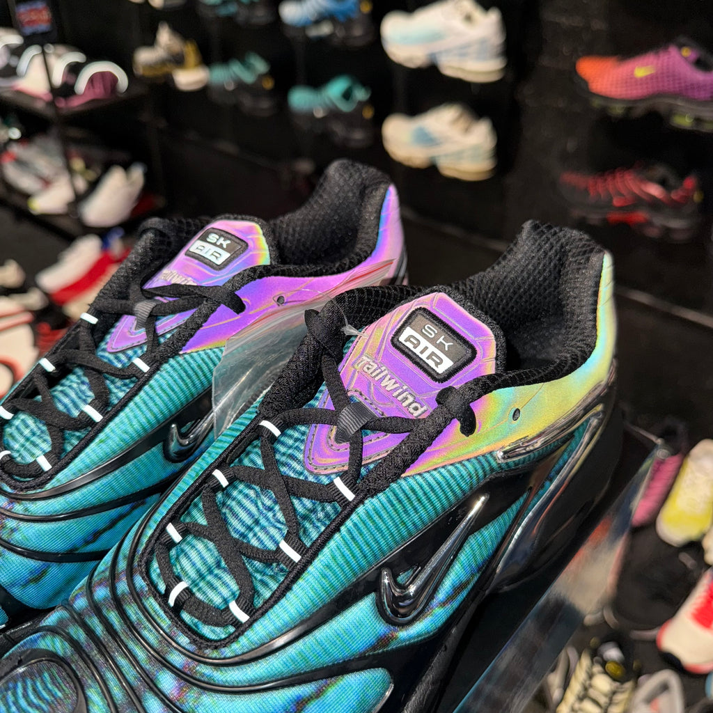 Skepta x Nike Air Max Tailwind 5 'Bright Blue' (Brand New)