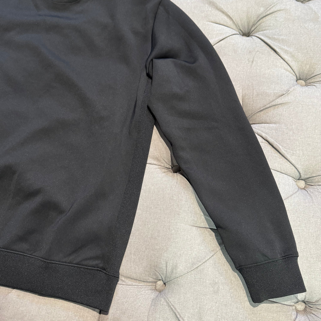 Geedup Play For Keeps Crewneck 'Black White' (Second hand)