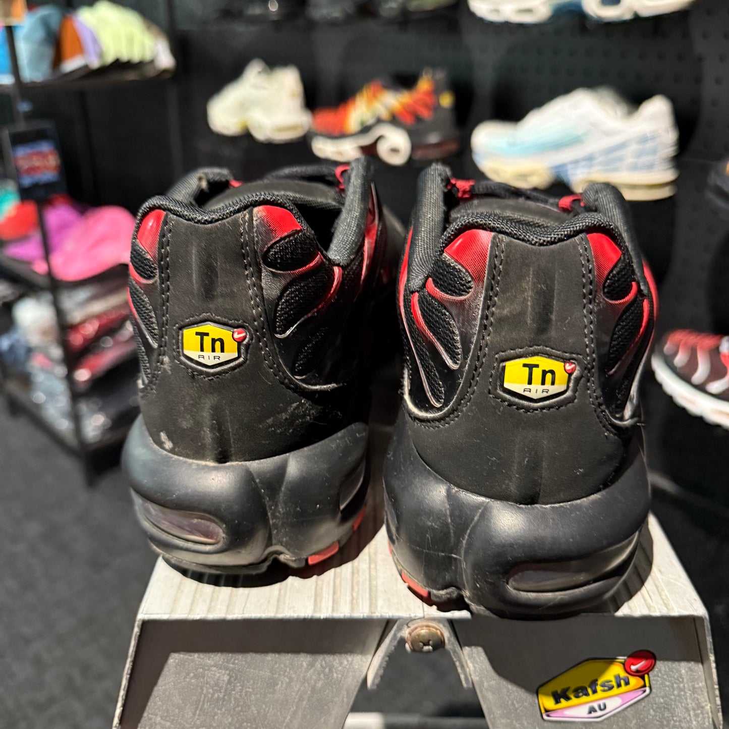 Nike Air Max Plus 'TN' Hate (Second hand)