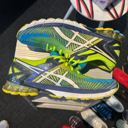 Asics Gel Kinsei 6 'Flash Yellow Blue Green' 2017 (Second hand)