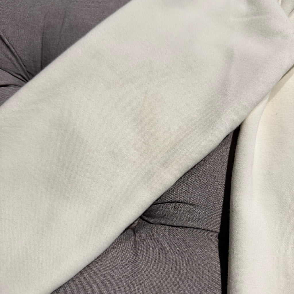 Geedup Sportsman Badges QTR Zip 'Light Cream' (Second hand)