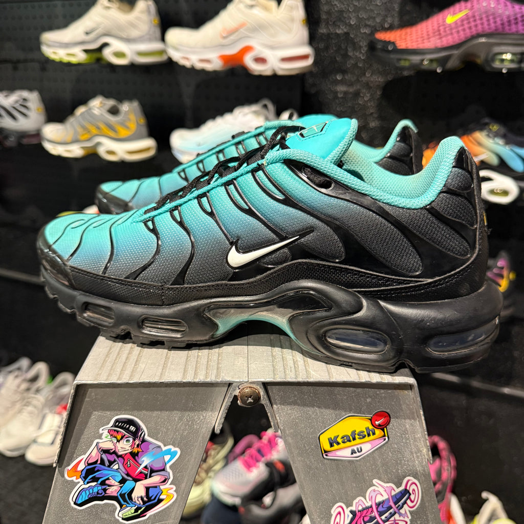 Nike Air Max Plus TN 'Aqua Fade' (Second hand)