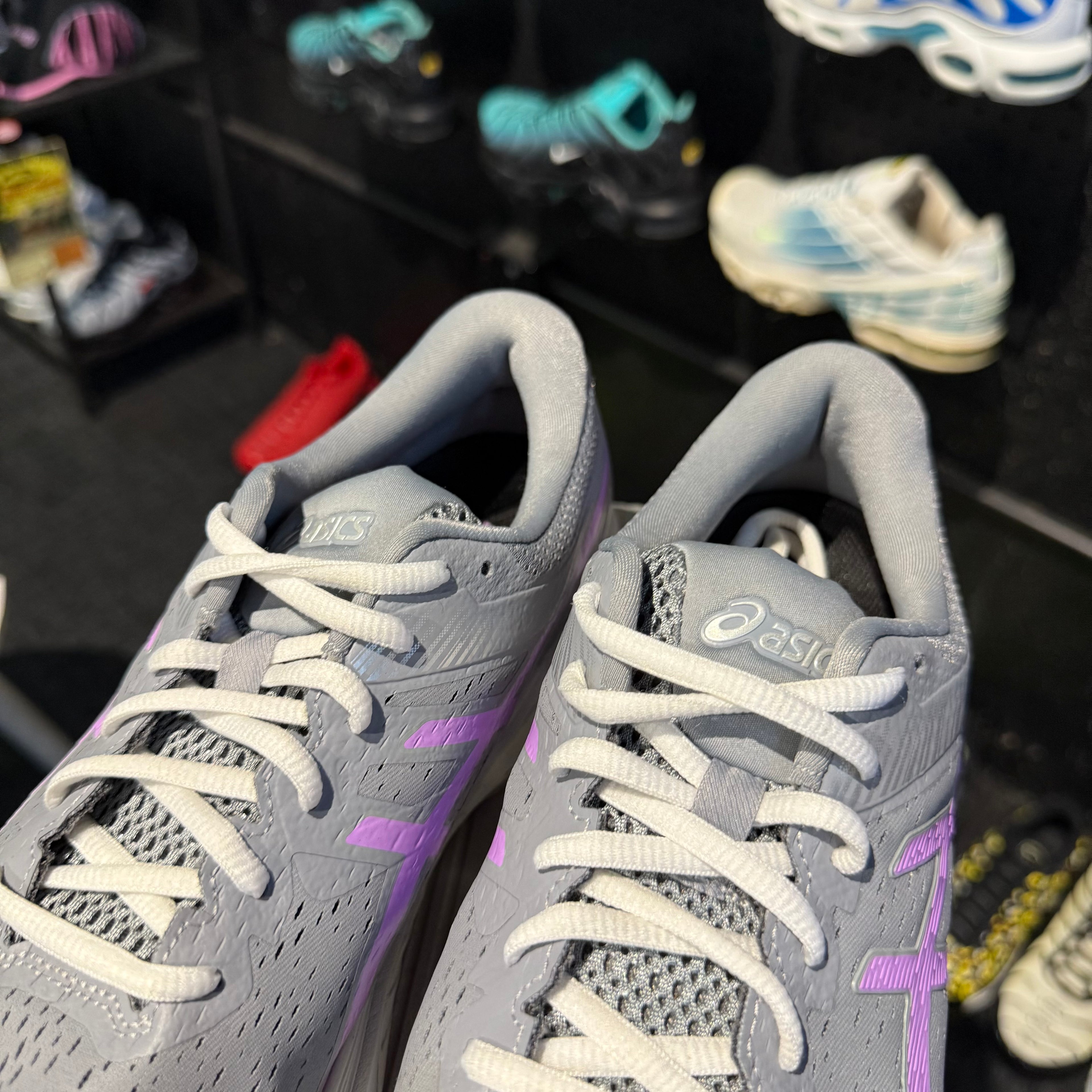 Asics GT-2000 9 'Lavender Glow Sheet Rock' (Second hand)