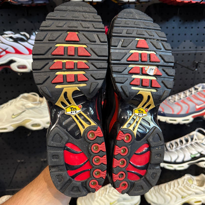 Nike Air Max Plus TN 'Leather Bred' (Second hand)