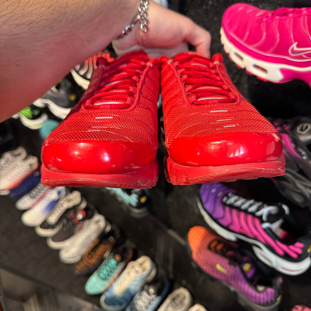 Nike Air Max Plus TN 'Lava' (Second hand)