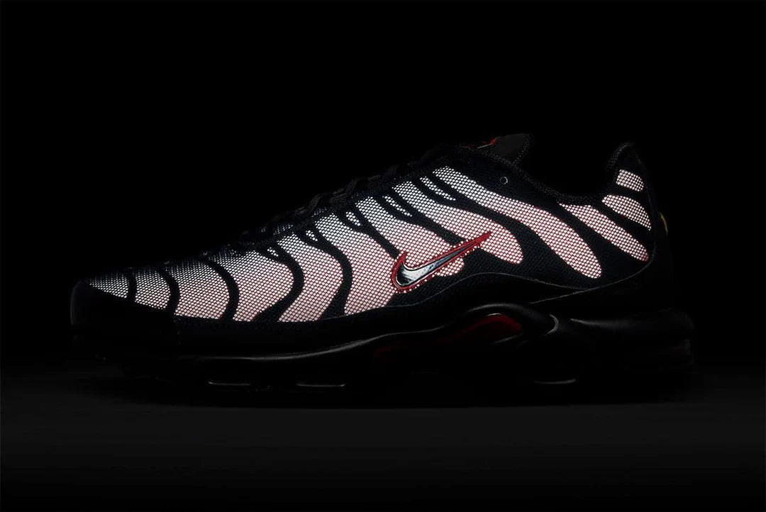 Nike Air Max Plus "TN" Bred Reflective