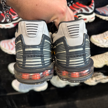 Nike Air Max Plus TN3 'Light Smoke Grey Orange' (Second hand)