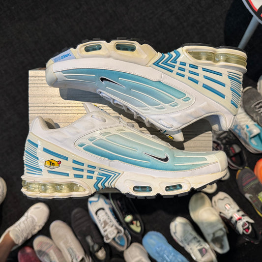 Nike Air Max Plus TN3 'Laser Blue' (Second hand)