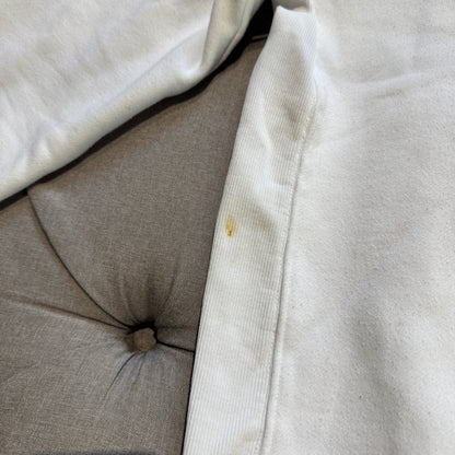 Geedup Sportsman Crewneck 'White Grey' (Second hand)