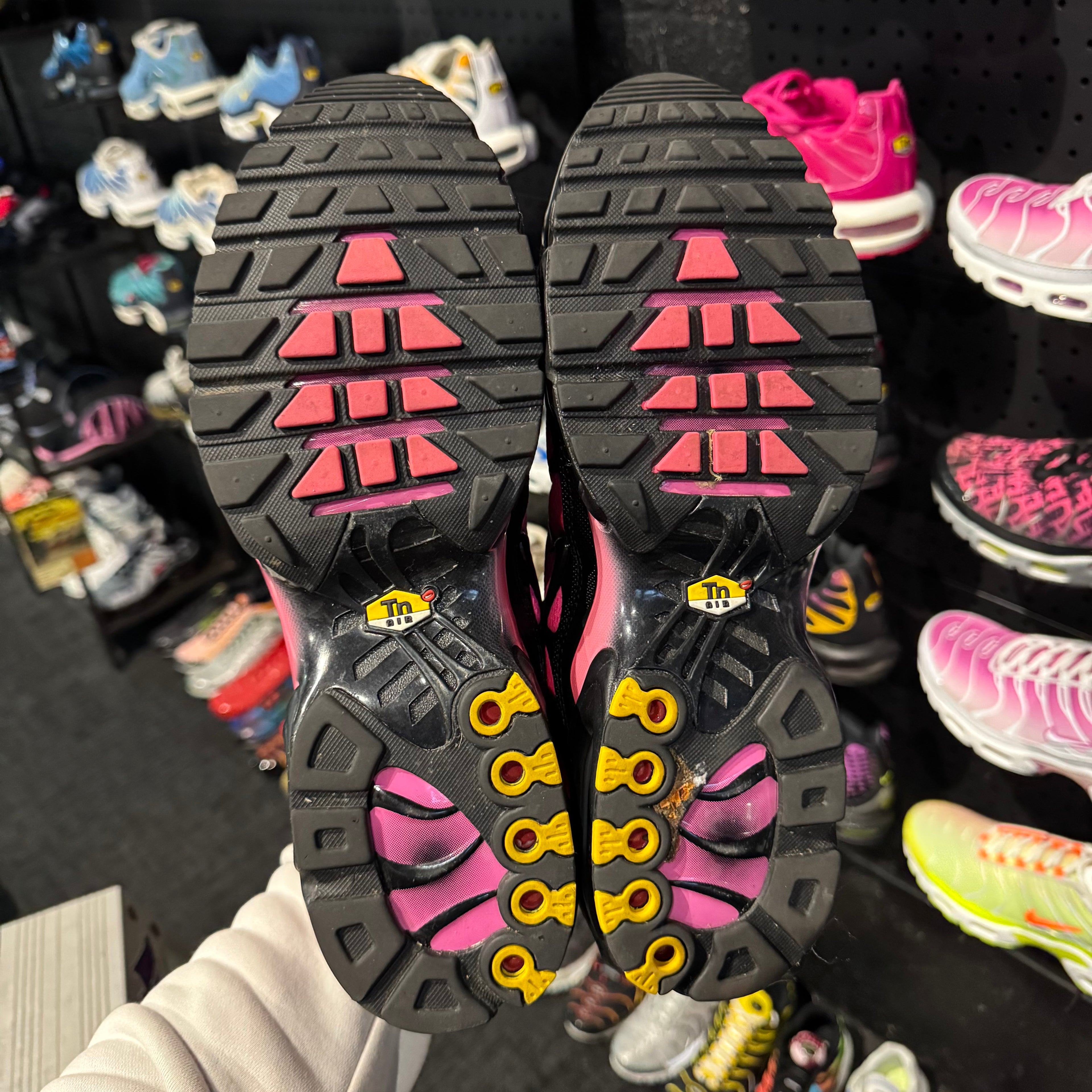 Nike Air Max Plus TN 'Hyper Pink' (Second hand)