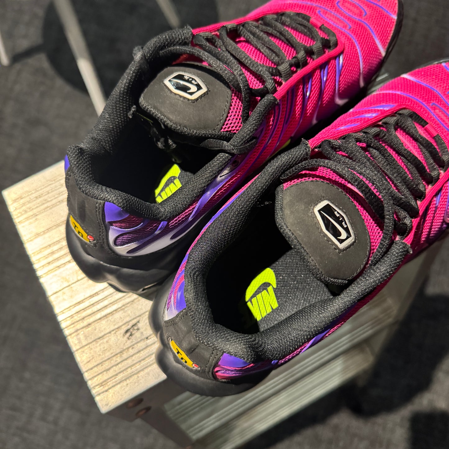 Nike Air Max Plus 'TN' Fireberry (Second hand)