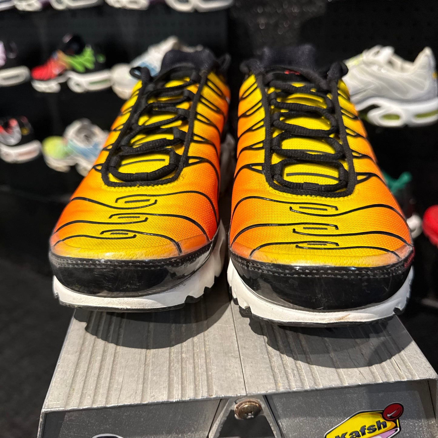 Nike Air Max Plus TN 'Tiger' (Second hand)