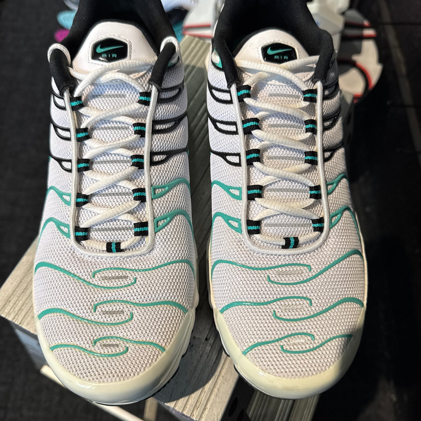 Nike Air Max Plus TN 'Hyper Jade' (Second hand)