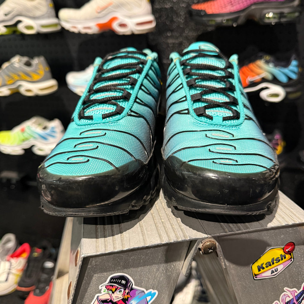 Nike Air Max Plus TN 'Aqua Fade' (Second hand)