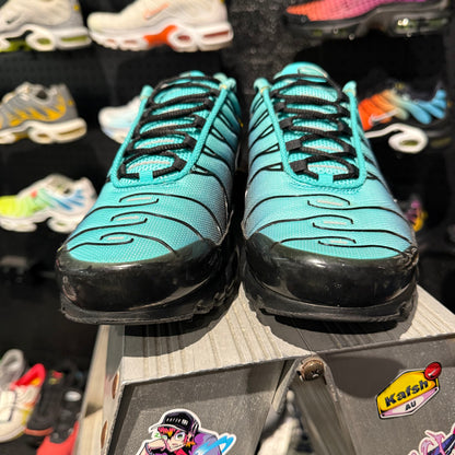 Nike Air Max Plus TN 'Aqua Fade' (Second hand)