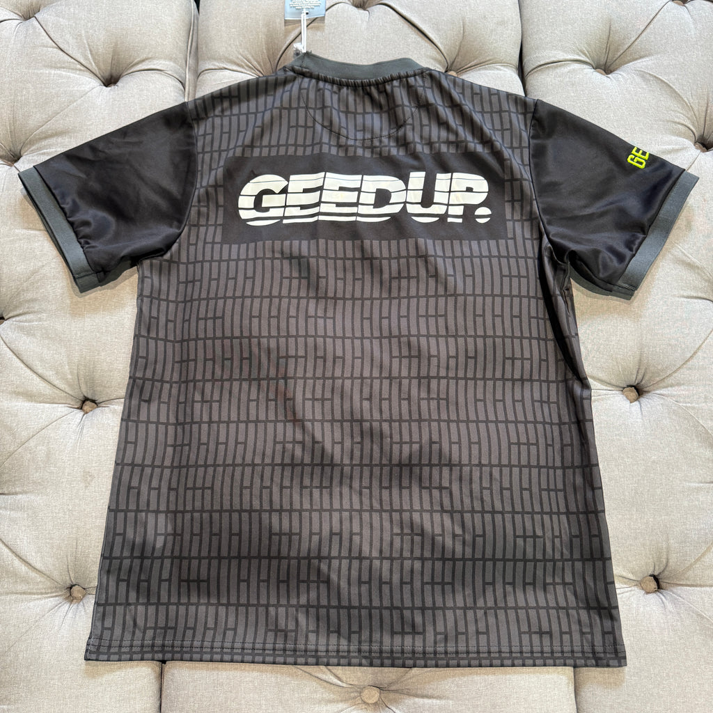 Geedup Sportsman Since 2010 Jersey 'Black Grey' (Second hand)