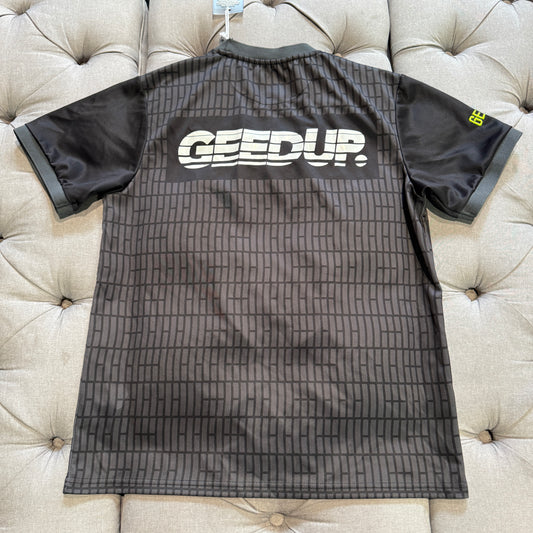 Geedup Sportsman Since 2010 Jersey 'Black Grey' (Second hand)