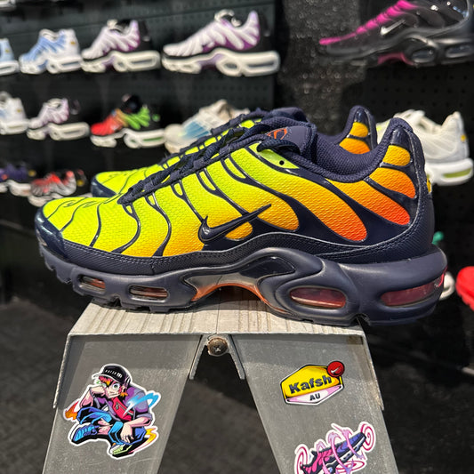 Nike Air Max Plus TN 'Lemon Venom' (Second hand)