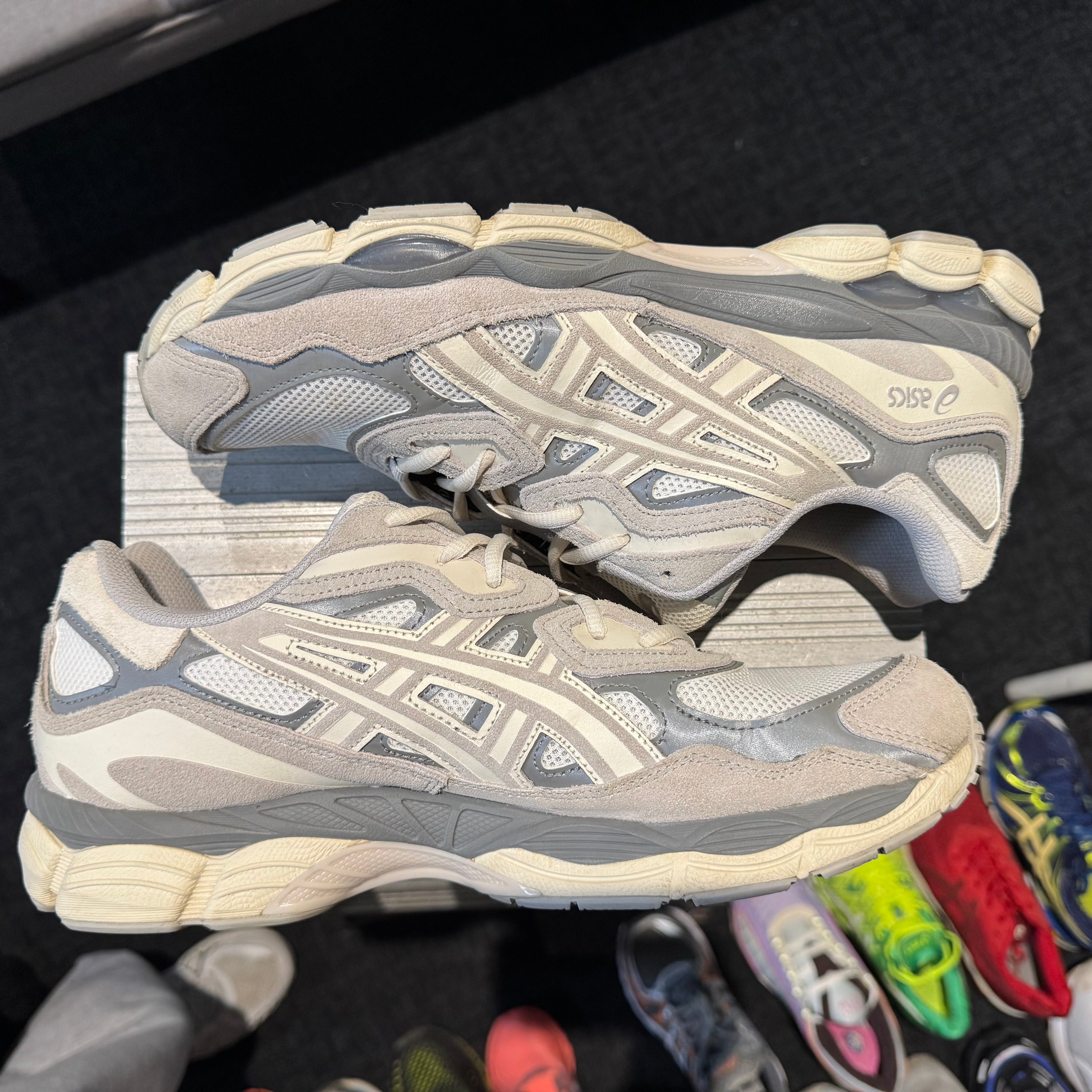 Asics Gel NYC 'Cream Oyster' (Second hand)