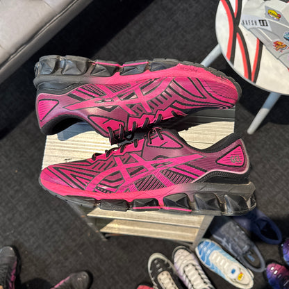 Asics Gel-Quantum 360 VII Edjil 'Black Pink Glo' (Second hand)