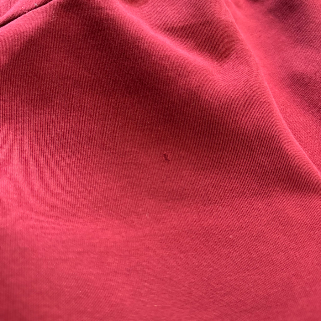 Nike Tech Fleece Pants 'Team Red Dark Maroon' (Second hand)