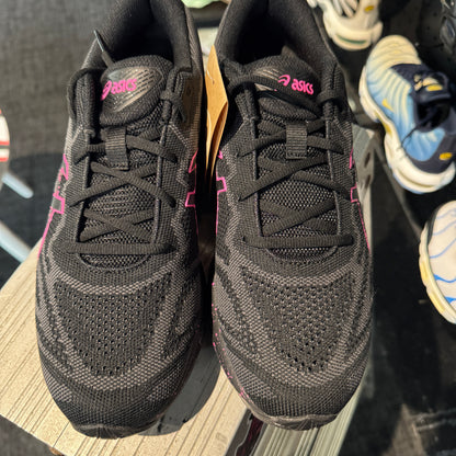 Asics Gel-Quantum 360 7 Knit Tokyo Neon 'Black Pink' (Brand New)