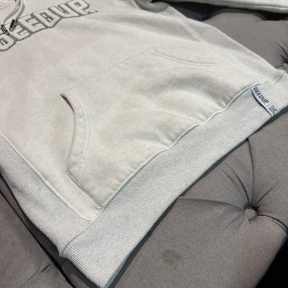 Geedup Play For Keeps Hoodie 'Marle White' (Second hand)