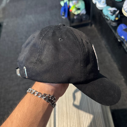 Geedup 13 Years In The Field Cap 'Black Red' (Second hand)