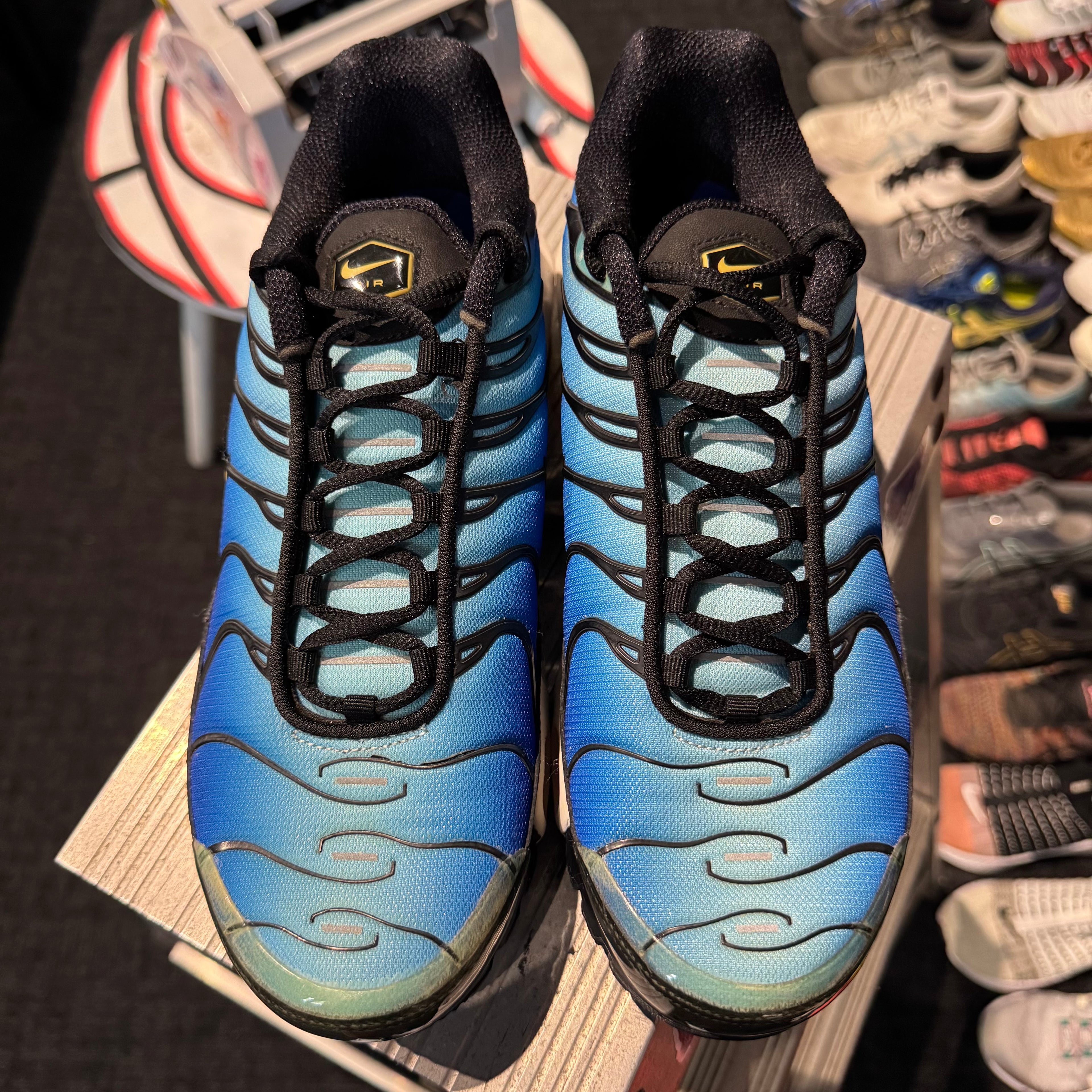 Nike Air Max Plus TN OG (2018) 'Hyper Blue' (Second hand)