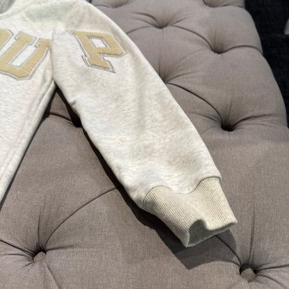 Geedup Team Logo Hoodie 'Wheat' (Second hand)