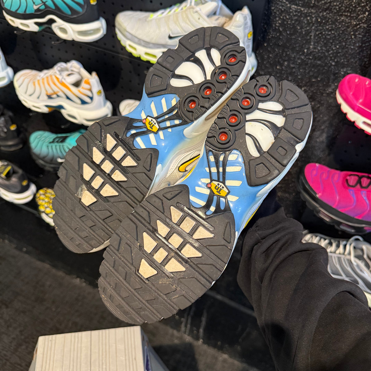 Nike Air Max Plus TN 'Posideon' (Second hand)