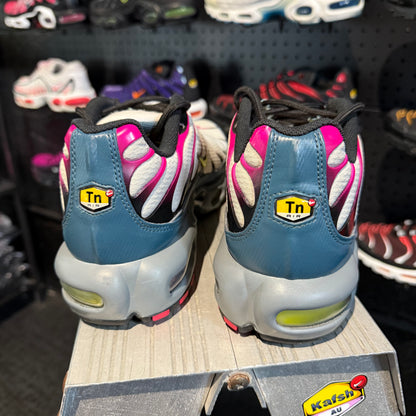 Nike Air Max Plus 'TN' Ash Green Pink (Second hand)
