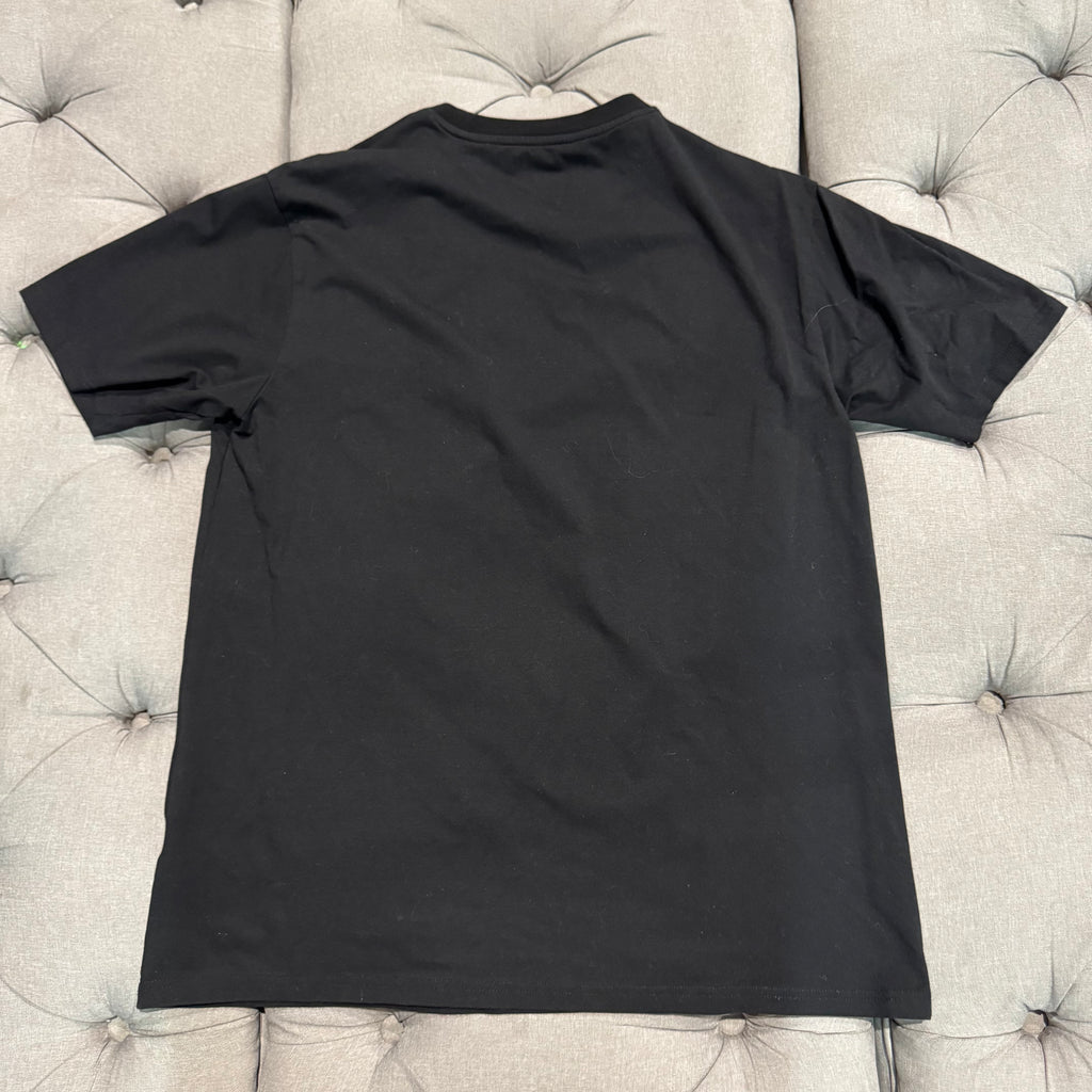 Geedup Arched Logo T-Shirt 'Blackout' (Second hand)