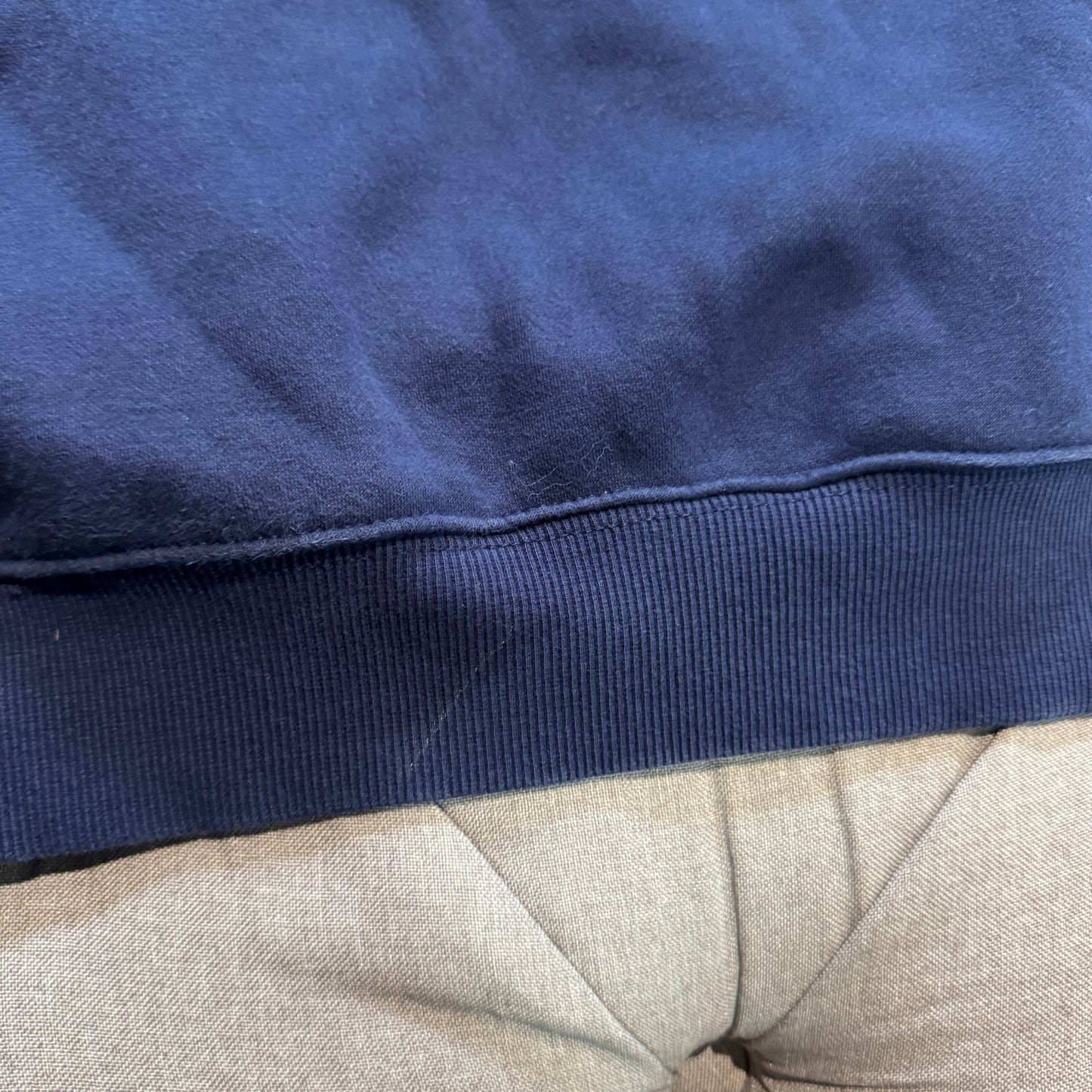 Geedup Play For Keeps Hoodie 'Navy White' (Second hand)