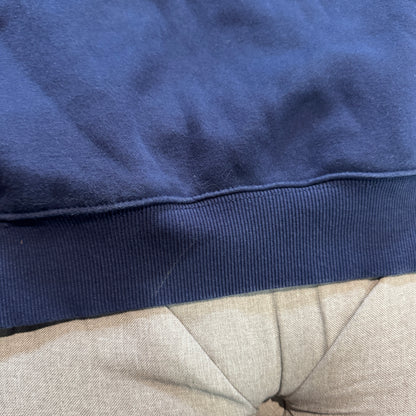 Geedup Play For Keeps Hoodie 'Navy White' (Second hand)