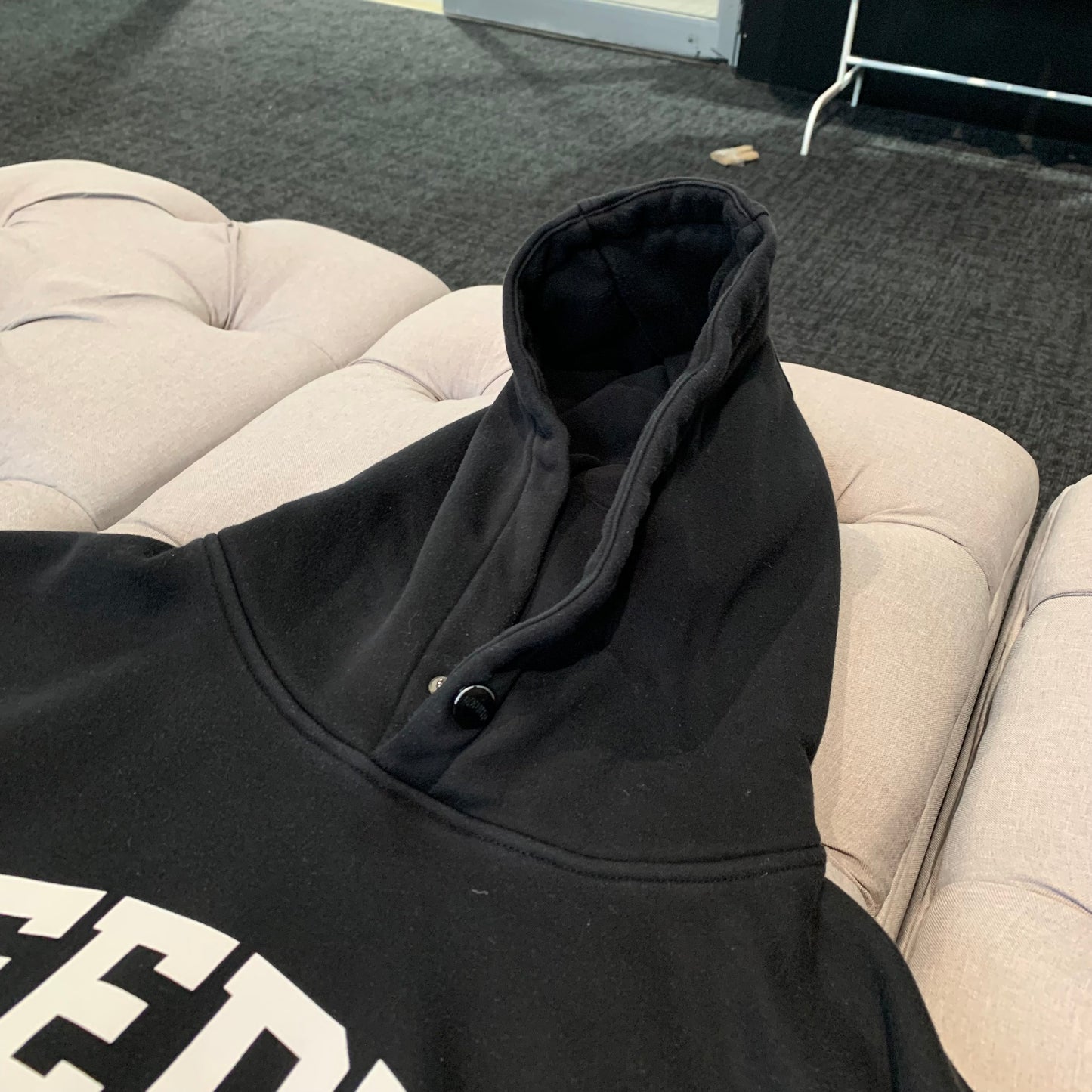 Geedup A1 Spotify Event Exclusive Hoodie (Second hand)