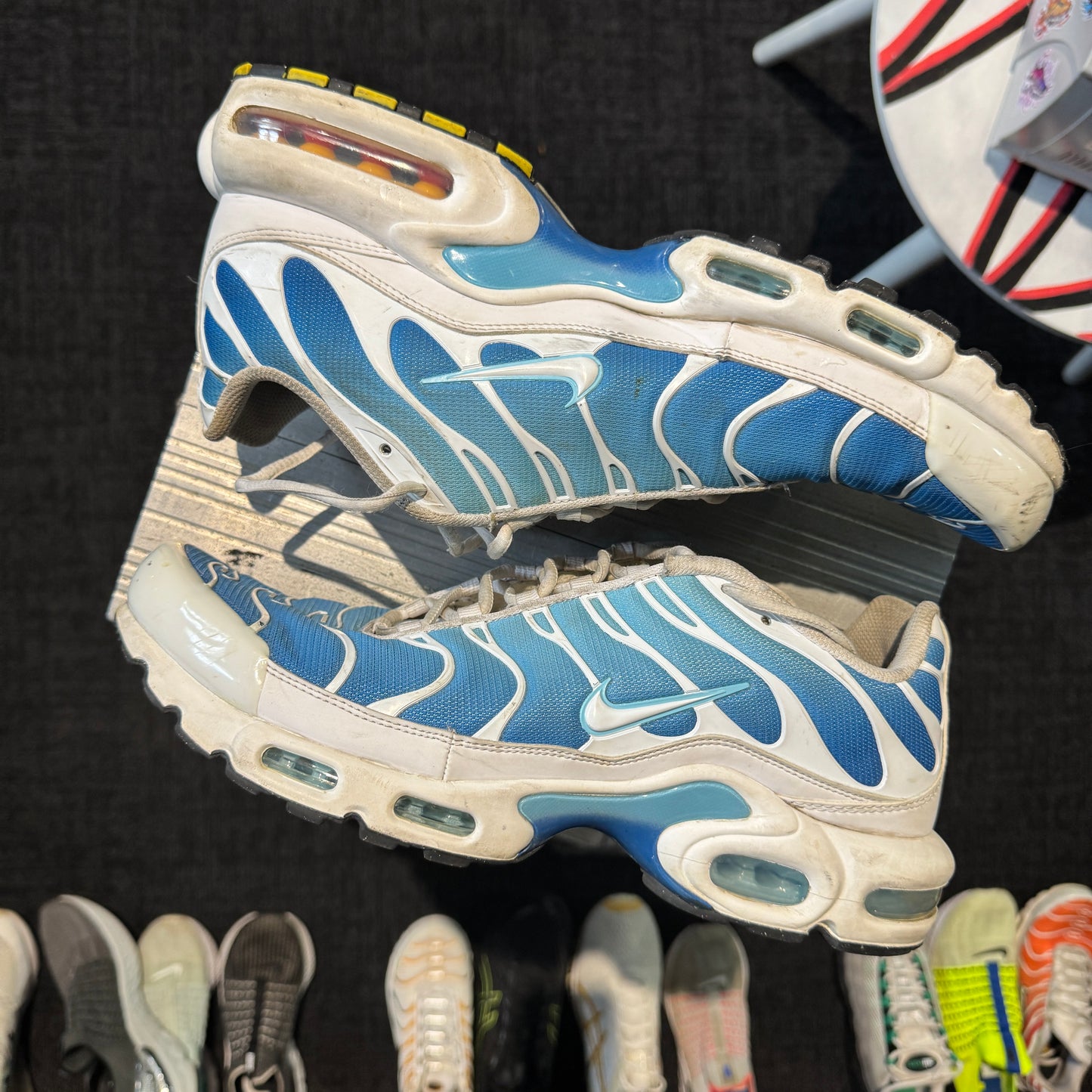 Nike Air Max Plus 'TN' Battle Blue (Second hand)