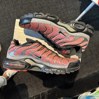 Nike Air Max Plus TN 'Euro Tour Red' (Second hand)