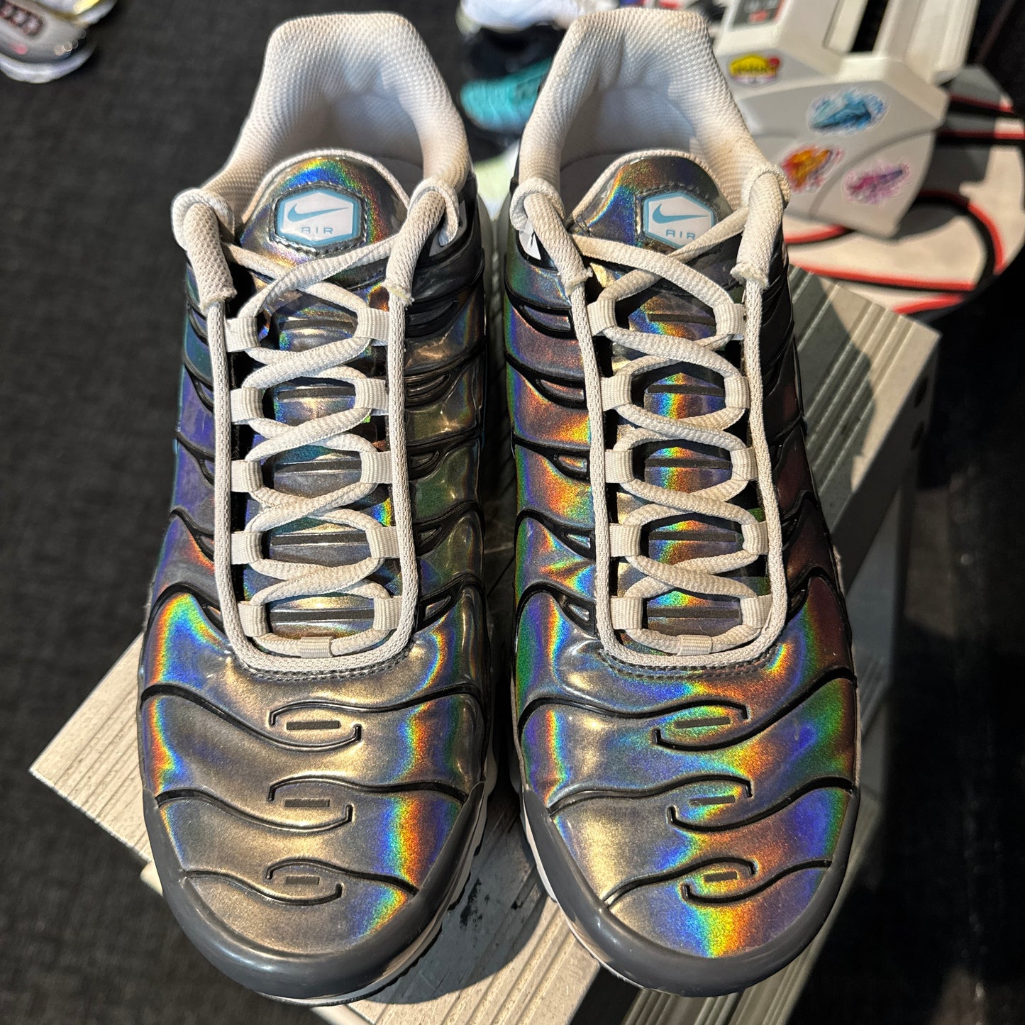 Nike Air Max Plus TN 'Iridescent' (Second hand)