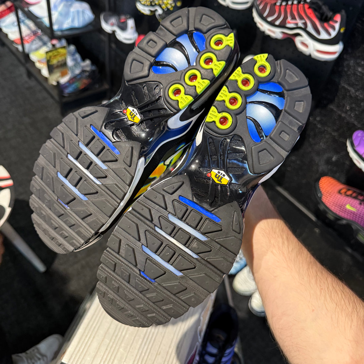 Nike Air Max Plus TN 'Heat Map' (Second hand)