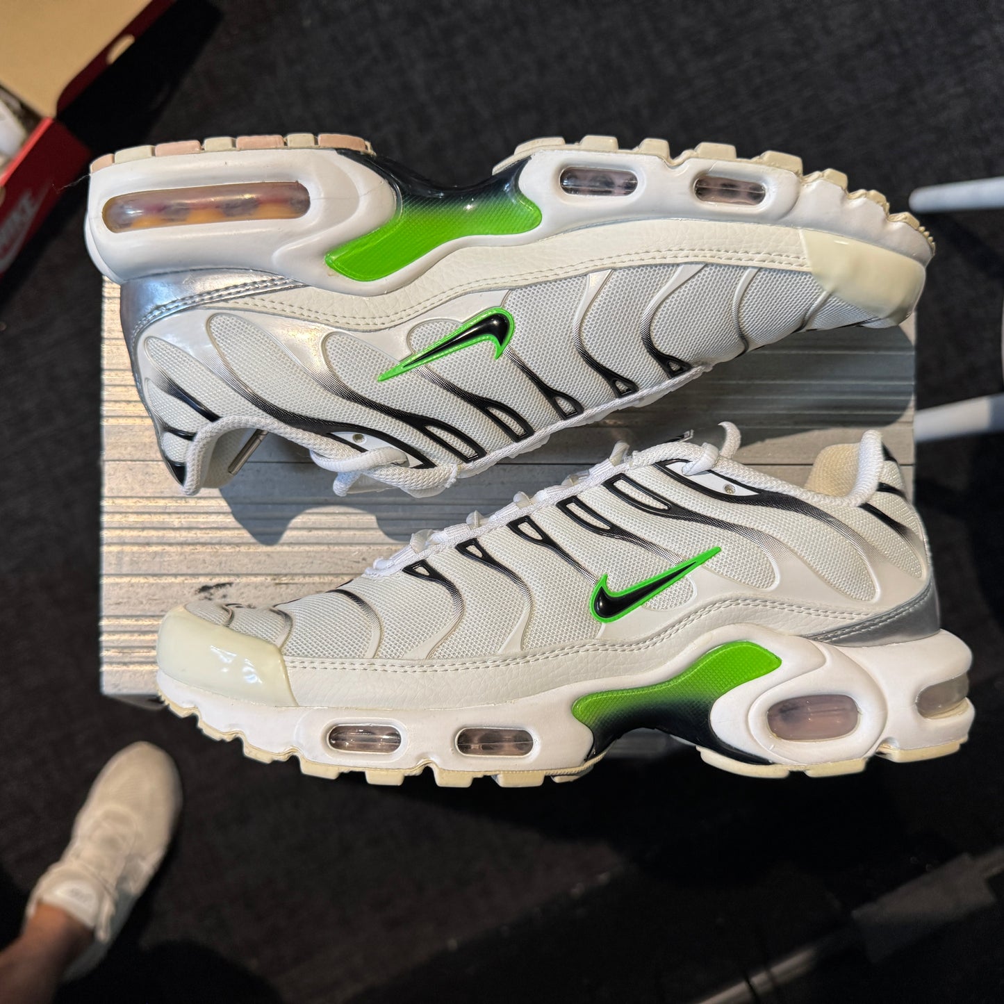 Nike Air Max Plus TN 'Green Strike' (Second hand)